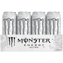 Monster Energy Ultra White Blik (12x 500ml)