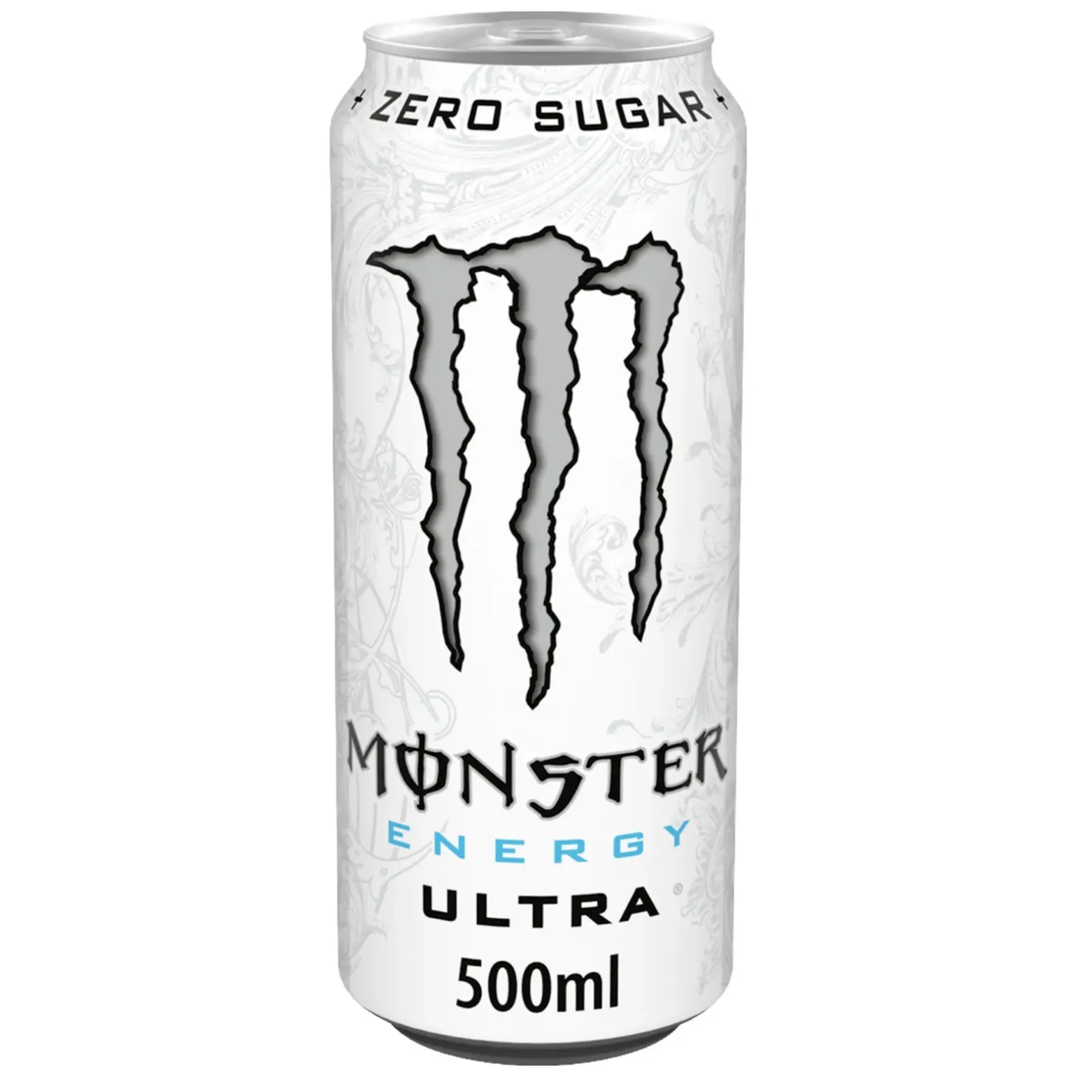 Monster Energy Ultra White Blik (12x 500ml)