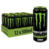 Monster Energy Zero Sugar Blik (12x 500ml)