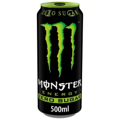 Monster Energy Zero Sugar Blik (12x 500ml)