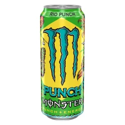 Monster Juiced Rio Punch Blik (12x 500ml)