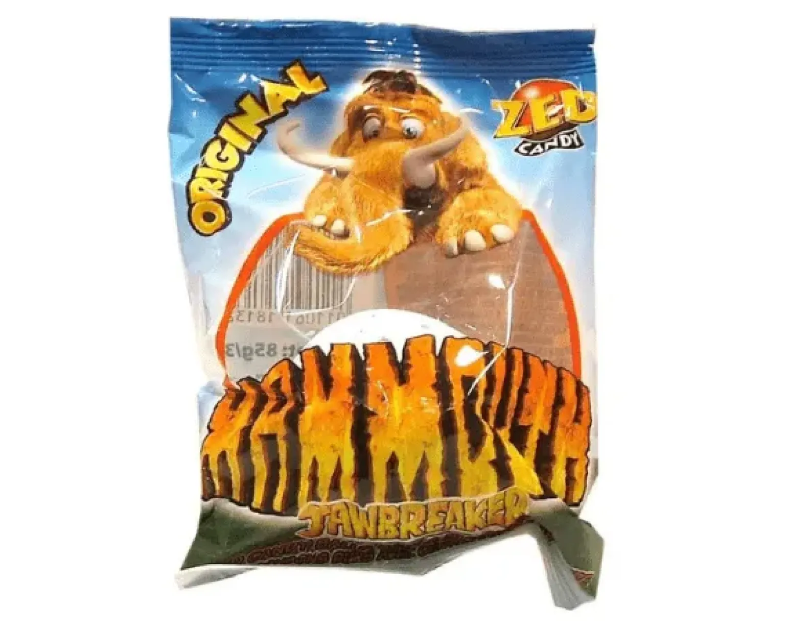 Monster Mammouth Jawbreakers (18x 85gr)