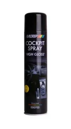 Motip Cockpitspray High Gloss (600 ml)