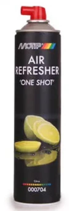 Motip one shot air refresher citrus (600 ml)