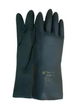 M-safe neopreen handschoenen zwart vlokgevoerd (maat 11- XXL)