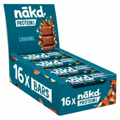 Nakd Protein Caramel (16x 45g)