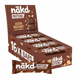 Nakd Protein Cocoa Hazelnut (16x 45g)