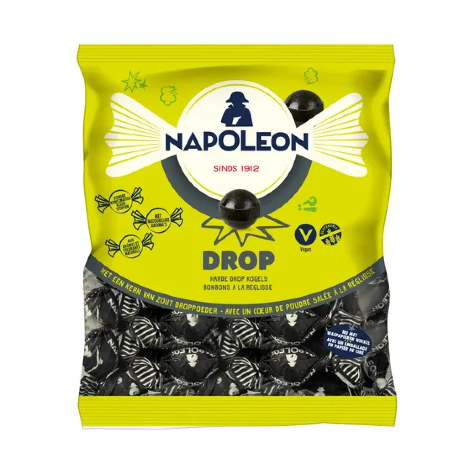Napoleon Dropkogels (5kg)