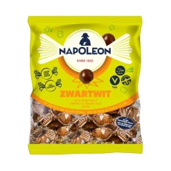 Napoleon Zwart/wit (5kg)