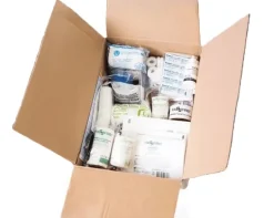 Navulling voor Verbanddoos, Complete Inhoud BHV 2021