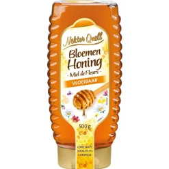 Nekt Imkerhoning Vloeibaar Fles (500ml)