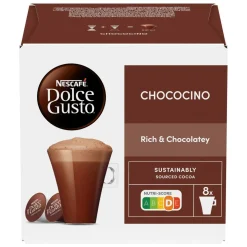 Nescafe Dolce Gusto Chococino (3x 16 cups)