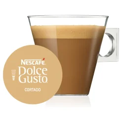 Nescafe Dolce Gusto Cortado Espresso Macchiato (3x 16 cups)