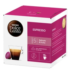 Nescafe Dolce Gusto Espresso (3x 16 cups)