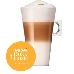 Nescafe Dolce Gusto Latte Macchiato (3x 16 cups)