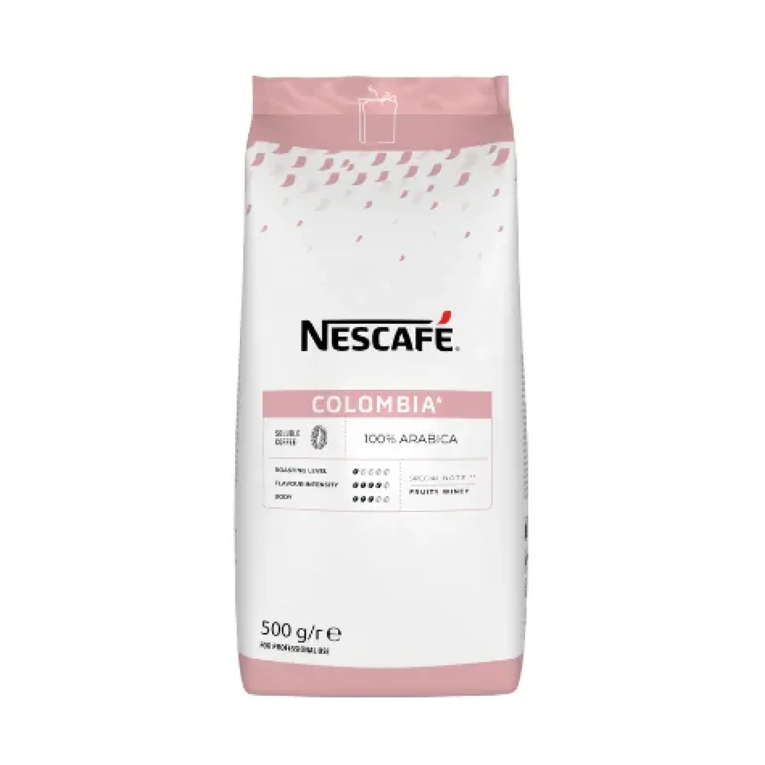 Nescafe Puro Colombia (12x 500gr)
