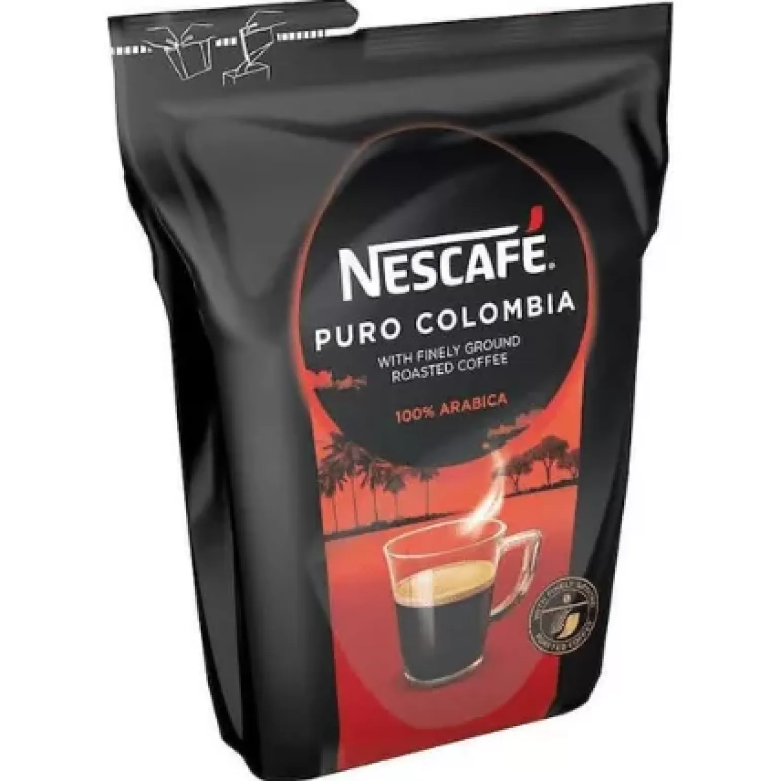 Nescafe Puro Colombia (12x 500gr)