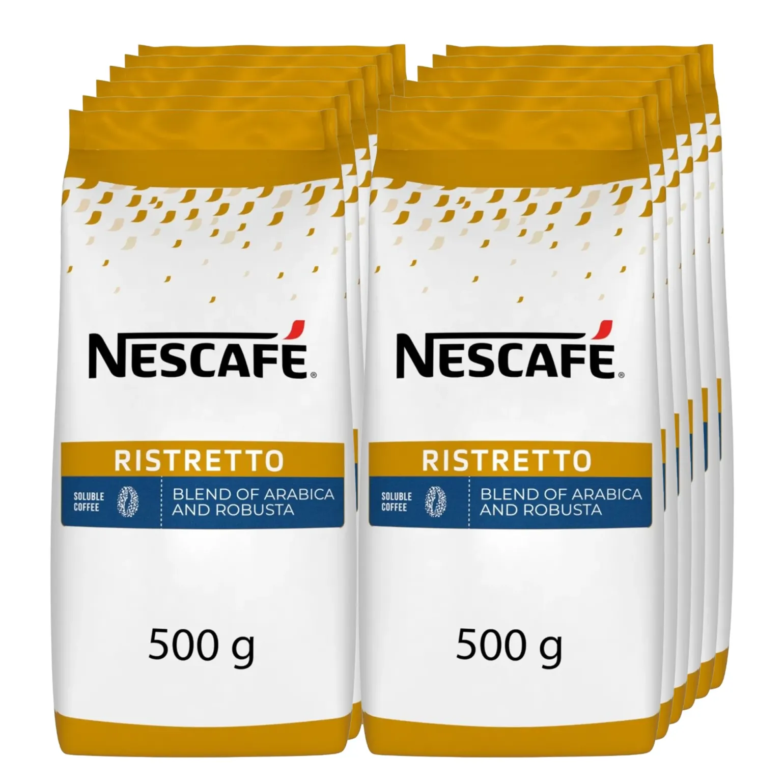 Nescafe Ristretto (12x 500gr)