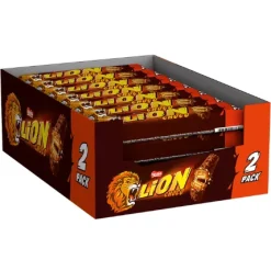 Nestlé Lion 2-pack (28x 60gr)