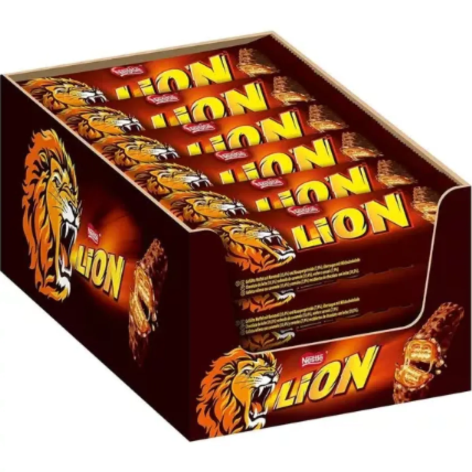 Nestlé Lion Single (24x 42gr)