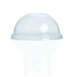 Nic deksel hoog tbv tulpbekers (100 stuks)
