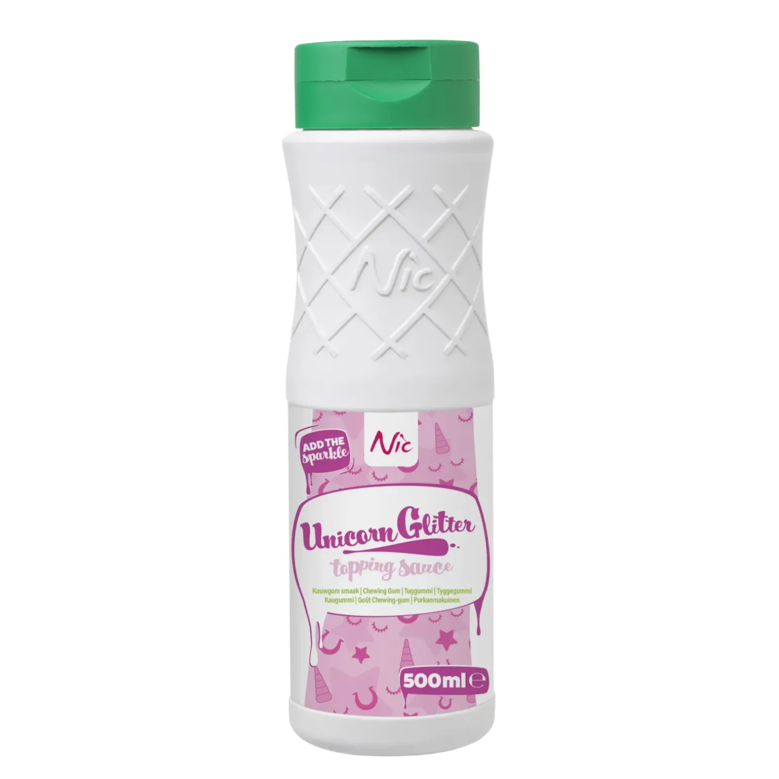 Nic Topping Unicorn Glitter (500ml)