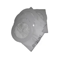 Nilfisk stofzuigerzak GD-5 met voorfilter (5 stuks)