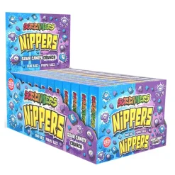 Nippers blue & purple pocket (16 stuks)