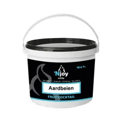 NJOY aardbeien fruitcocktail (1kg)