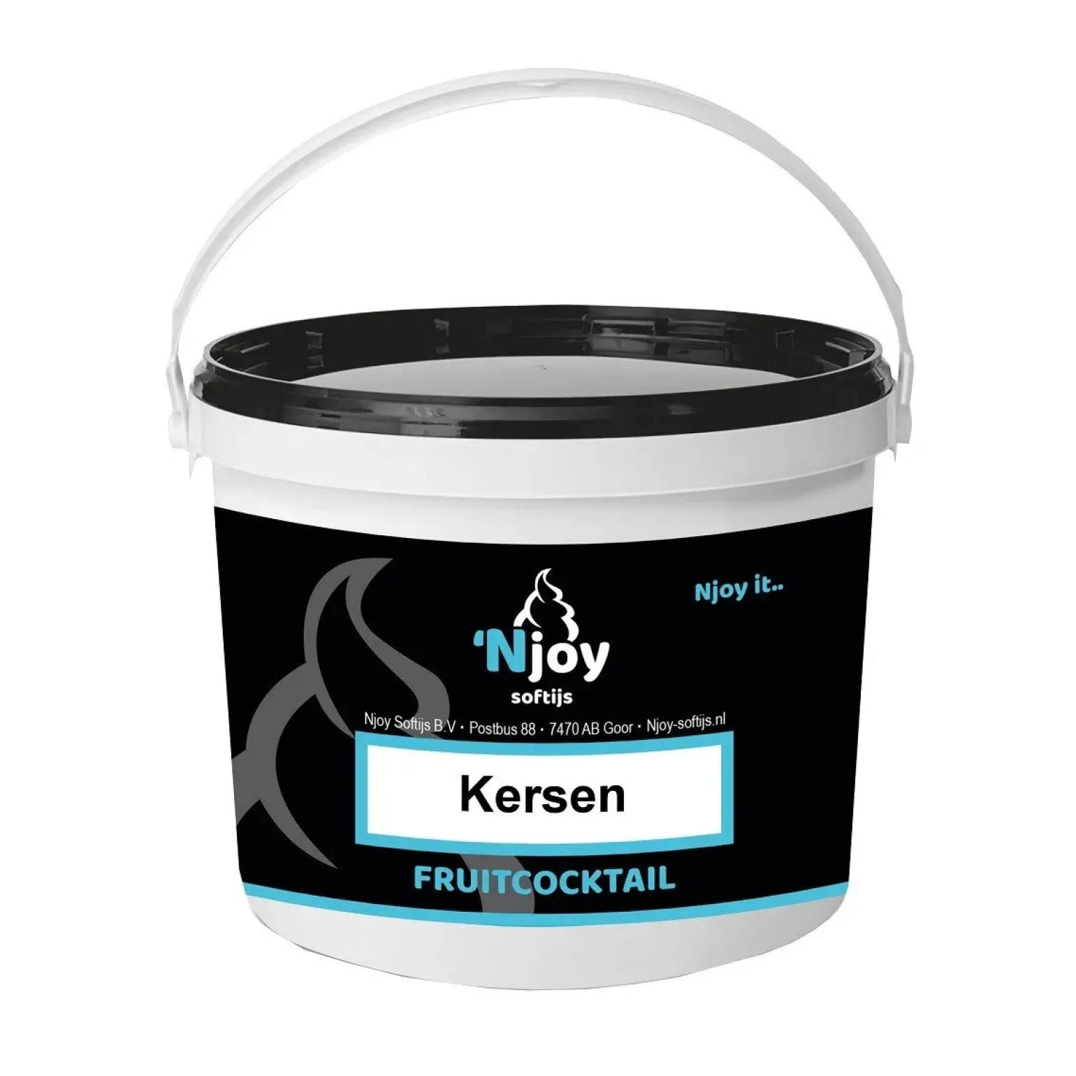 NJOY Kersen Fruitcocktail (1kg)