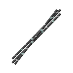 NJOY Papieren Rietjes Compostable 12mm (250 stuks)