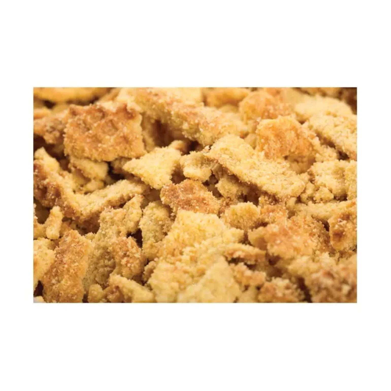 NJOY Stroopwafel Stukjes (750gr)