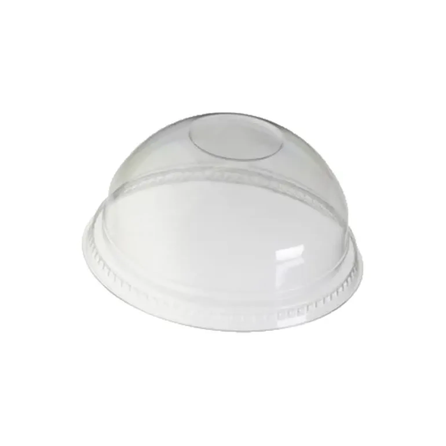 NJOY Sundae Deksel Zonder Gat (50 stuks)