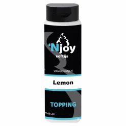 NJOY Topping Lemon (500ml)