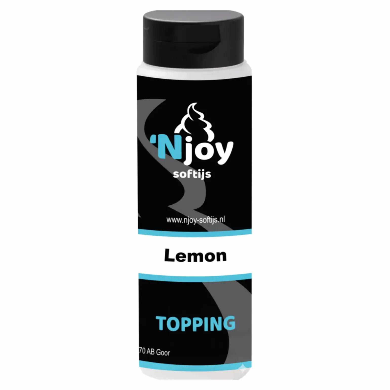 NJOY Topping Lemon (500ml)