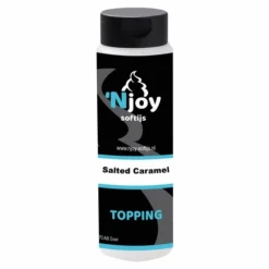 NJOY Topping Salted Caramel (500ml)