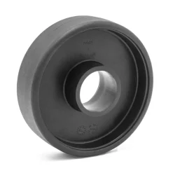 Numatic achterwiel nrv200 inclusief as