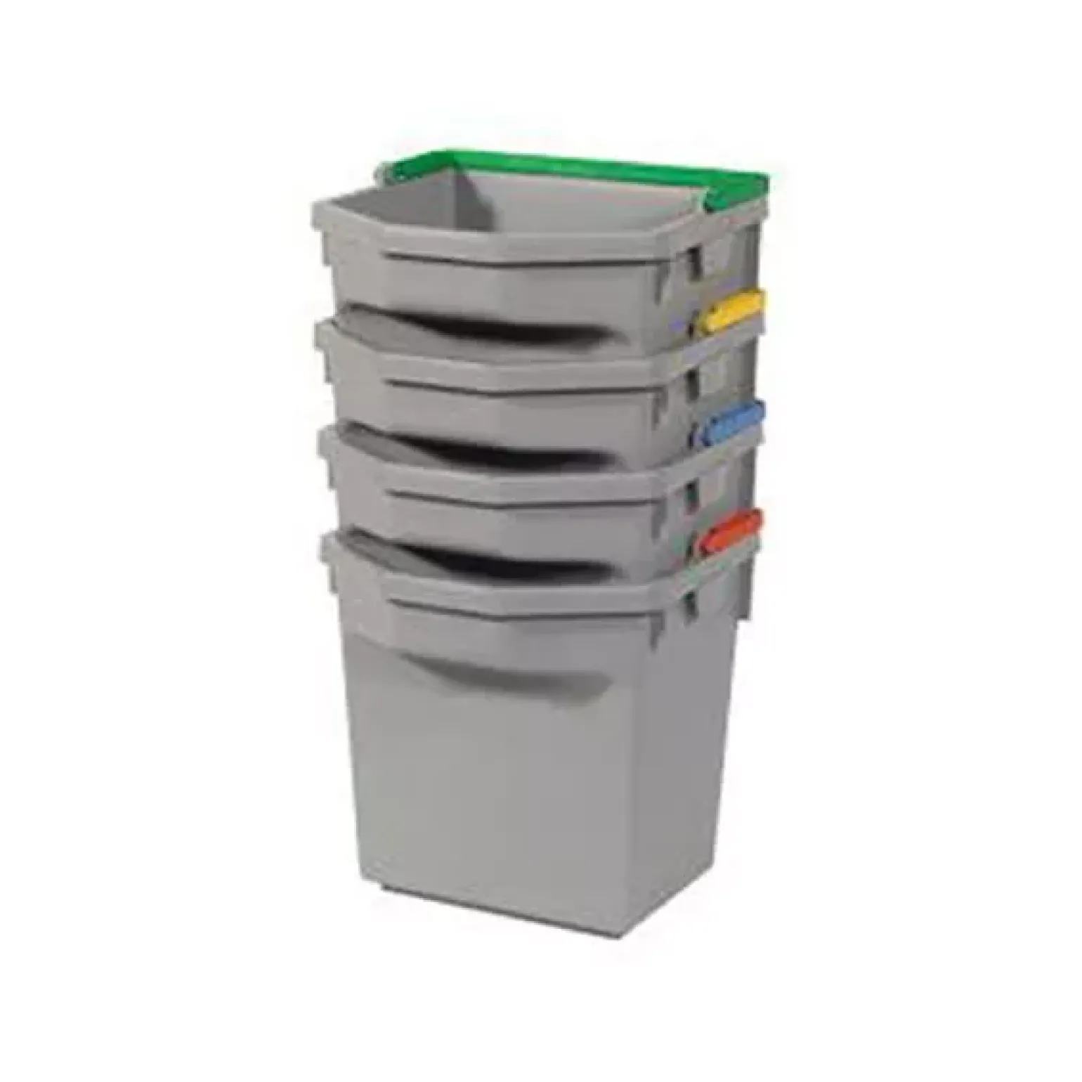 Numatic Emmer Blauw (5 liter)