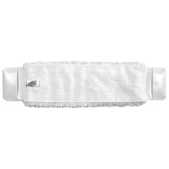 Numatic hang-on vlakmop nylon wit met flap