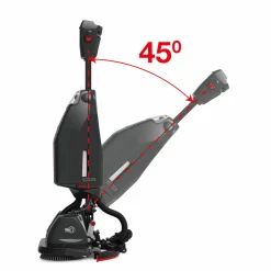 Numatic Nuclean Compact 440NX Schrobzuigmachine