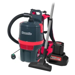 Numatic rugstofzuiger RSB150-NX met accu