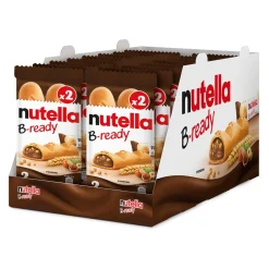 Nutella B-ready 2-pack (24 stuks)