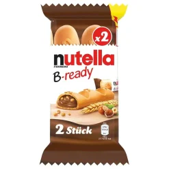 Nutella B-ready 2-pack (24 stuks)