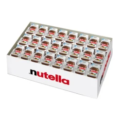 Nutella Hazelnootpasta Cups (120x 15gr)