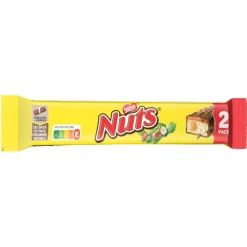 Nuts 2-pack (24x 60gr)