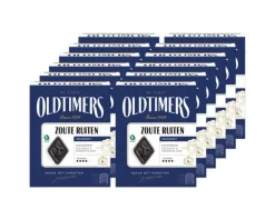 Oldtimers Hindelooper Ruitjesdrop (6x 185gr)