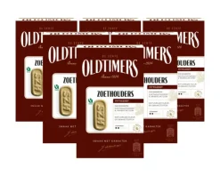 Oldtimers Pitttigzoete Sneker Zoethoudertjes (6x 235gr)