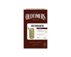 Oldtimers Pitttigzoete Sneker Zoethoudertjes (6x 235gr)