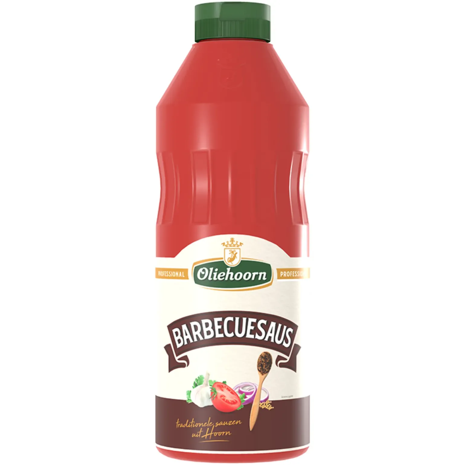 Oliehoorn Barbecuesaus (900 ml)