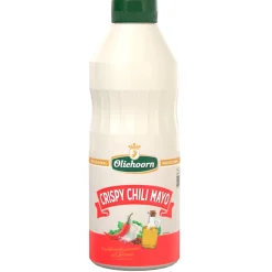 Oliehoorn Crispy Chili Mayo (900ml)